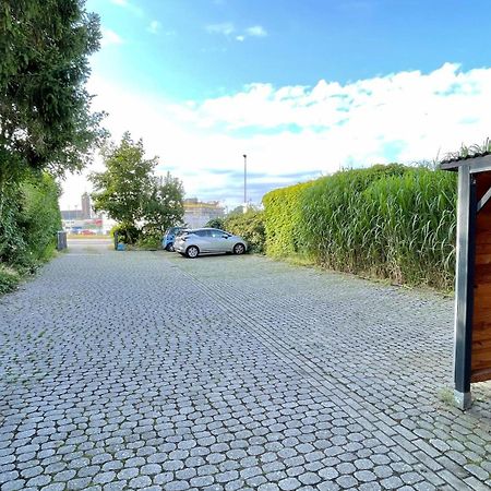 Erholsame City-Erdgeschosswohnung Mit Veranda, Grill Und Parkplatz D46Eg 奥尔登堡 外观 照片