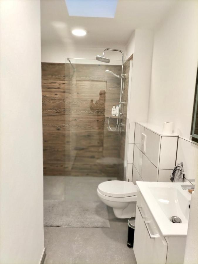 Erholsame City-Erdgeschosswohnung Mit Veranda, Grill Und Parkplatz D46Eg 奥尔登堡 外观 照片