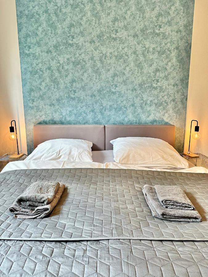 Erholsame City-Erdgeschosswohnung Mit Veranda, Grill Und Parkplatz D46Eg 奥尔登堡 外观 照片