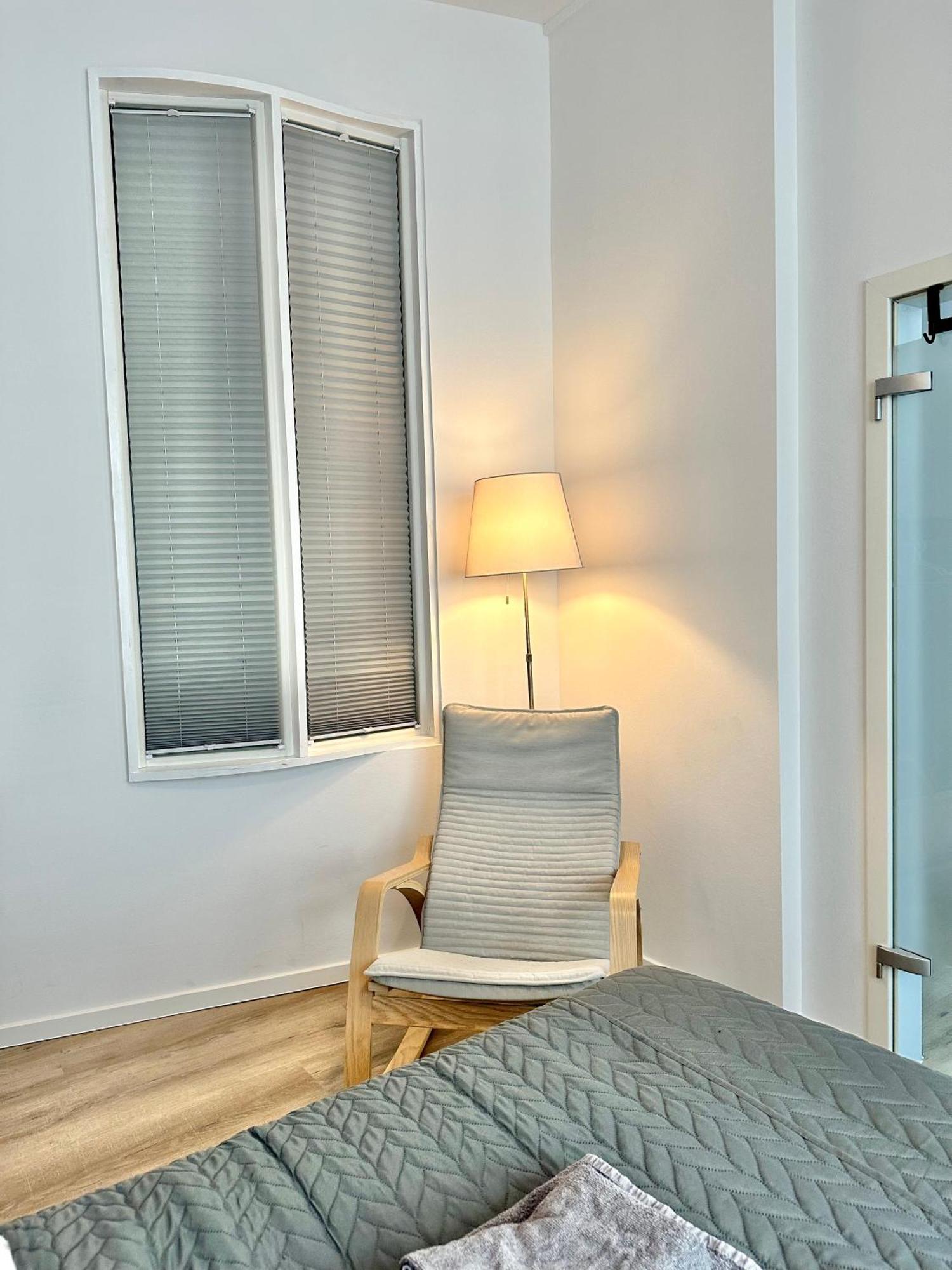 Erholsame City-Erdgeschosswohnung Mit Veranda, Grill Und Parkplatz D46Eg 奥尔登堡 外观 照片