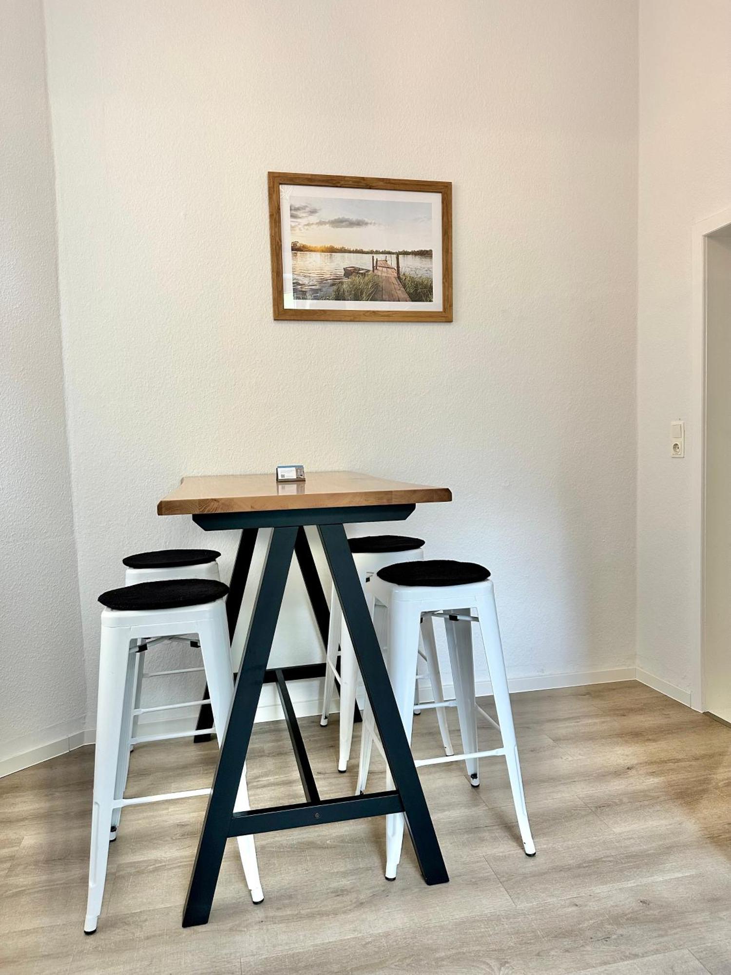 Erholsame City-Erdgeschosswohnung Mit Veranda, Grill Und Parkplatz D46Eg 奥尔登堡 外观 照片