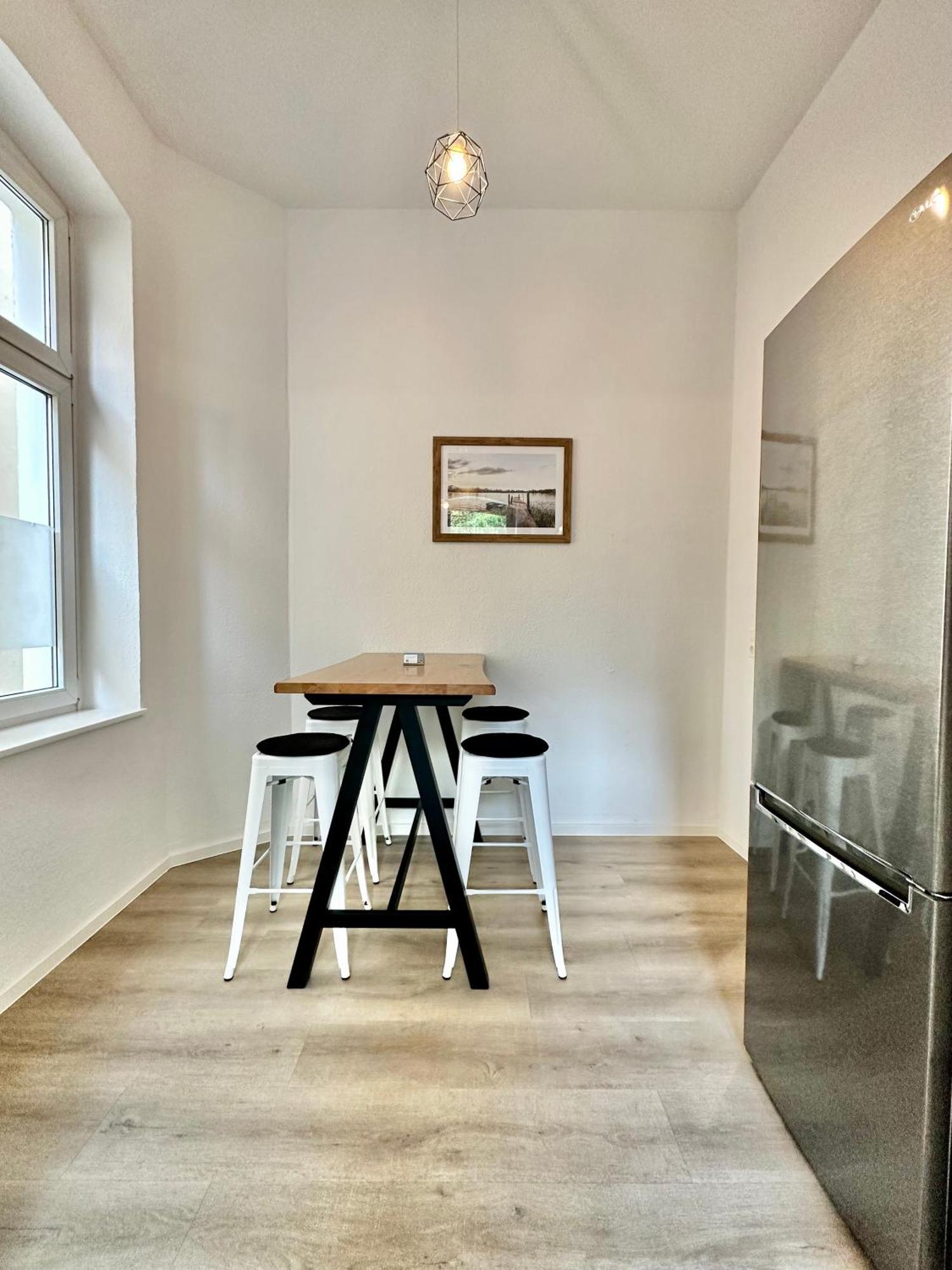 Erholsame City-Erdgeschosswohnung Mit Veranda, Grill Und Parkplatz D46Eg 奥尔登堡 外观 照片