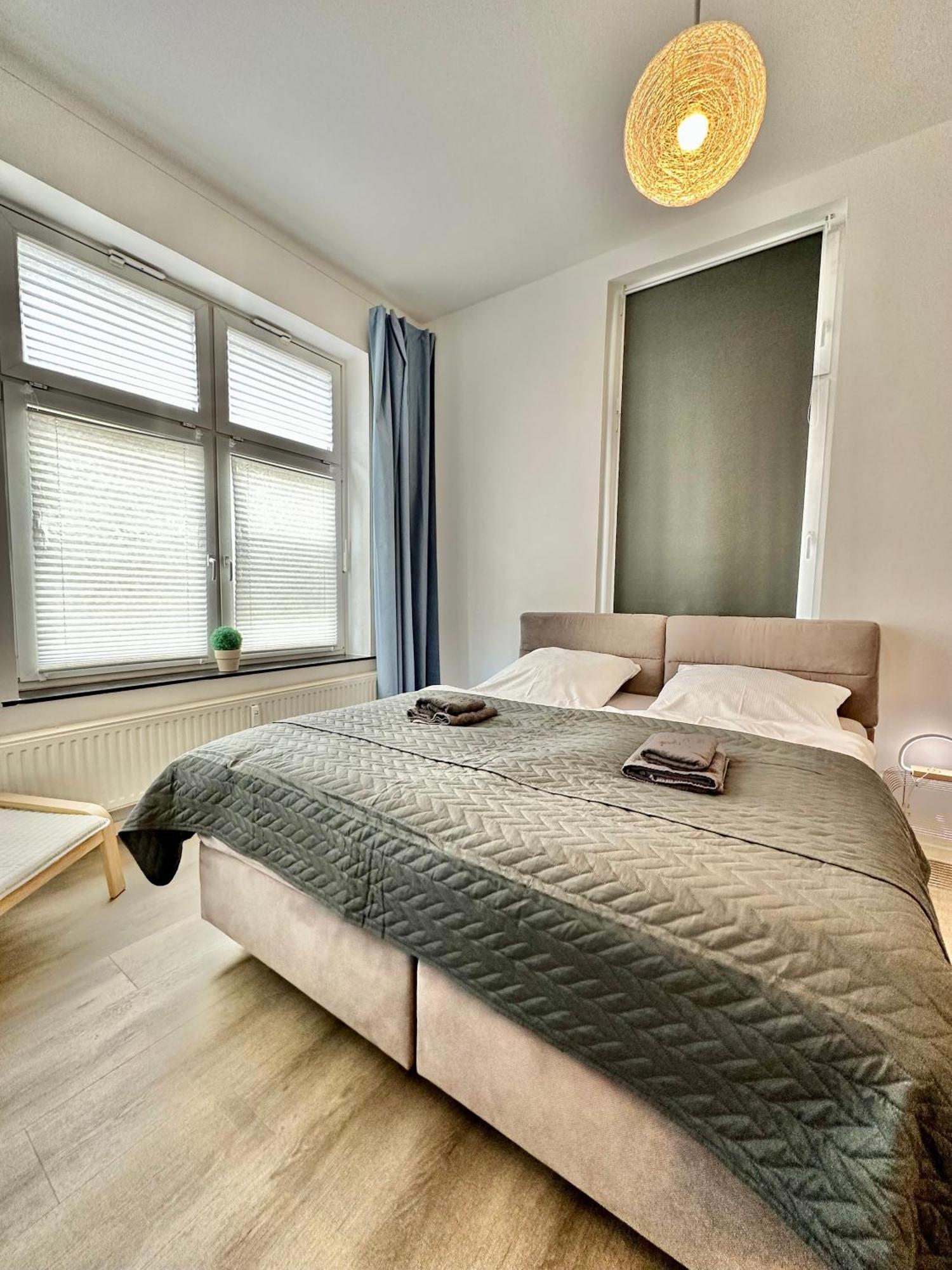 Erholsame City-Erdgeschosswohnung Mit Veranda, Grill Und Parkplatz D46Eg 奥尔登堡 外观 照片