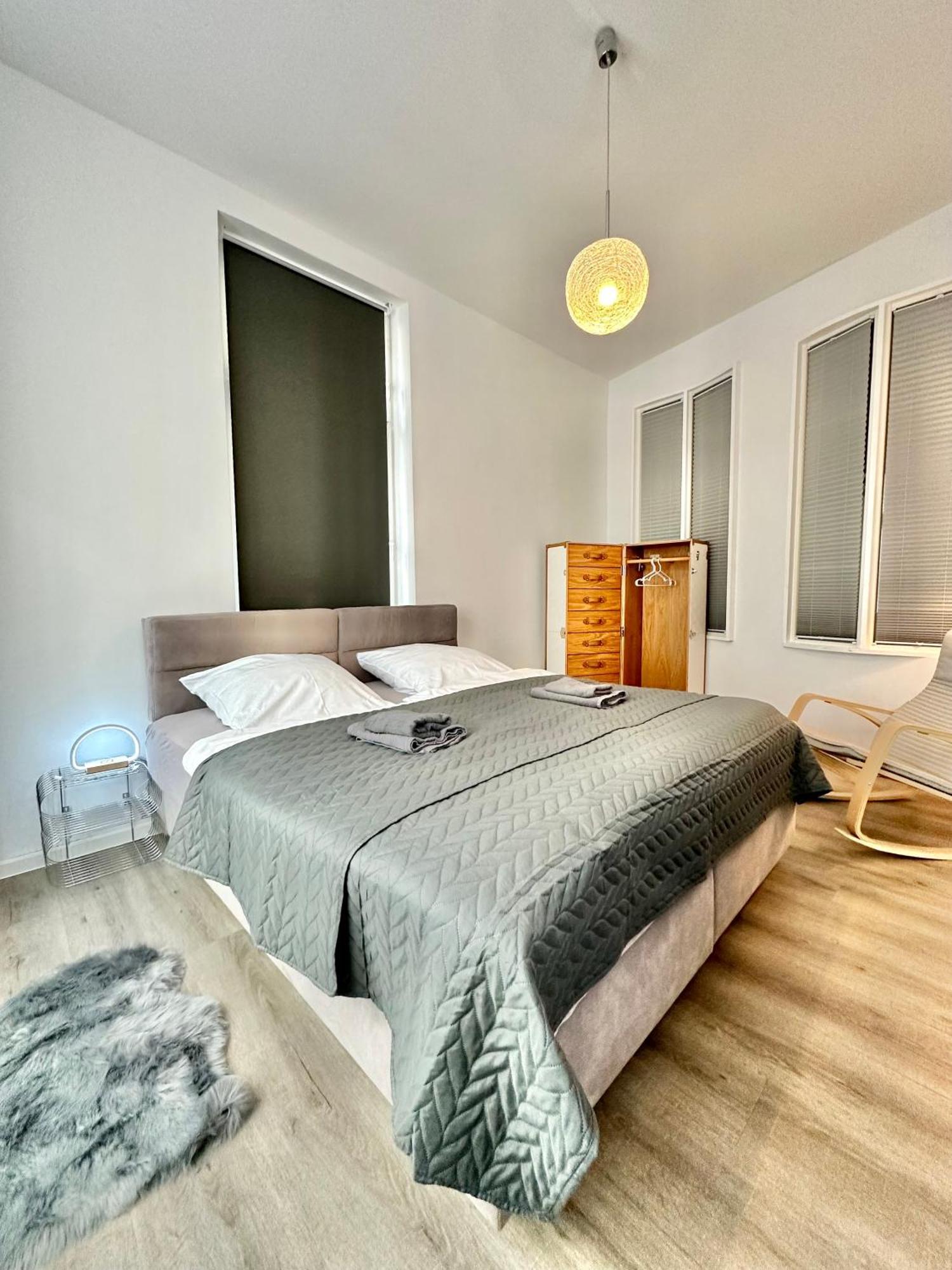Erholsame City-Erdgeschosswohnung Mit Veranda, Grill Und Parkplatz D46Eg 奥尔登堡 外观 照片