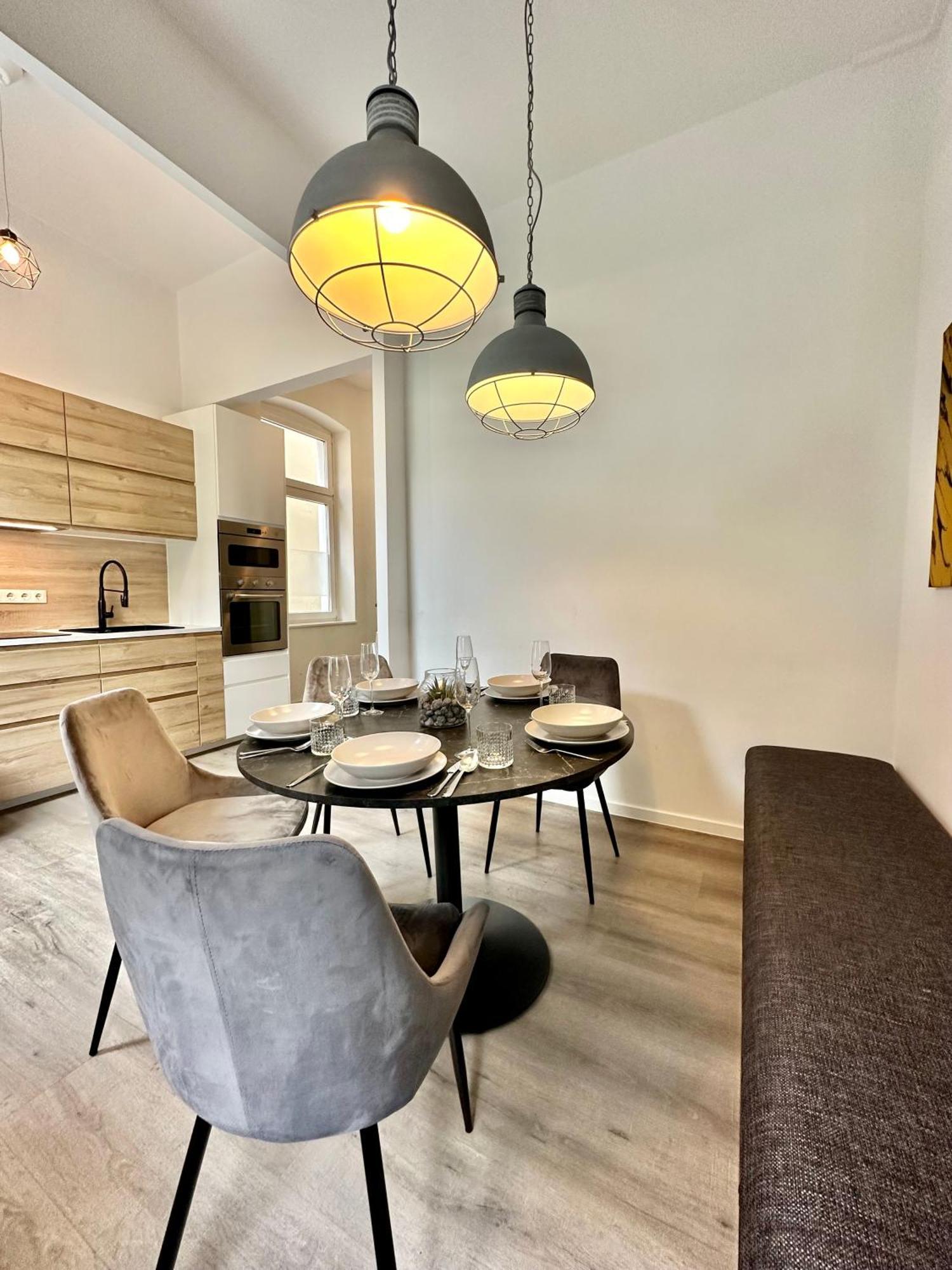 Erholsame City-Erdgeschosswohnung Mit Veranda, Grill Und Parkplatz D46Eg 奥尔登堡 外观 照片