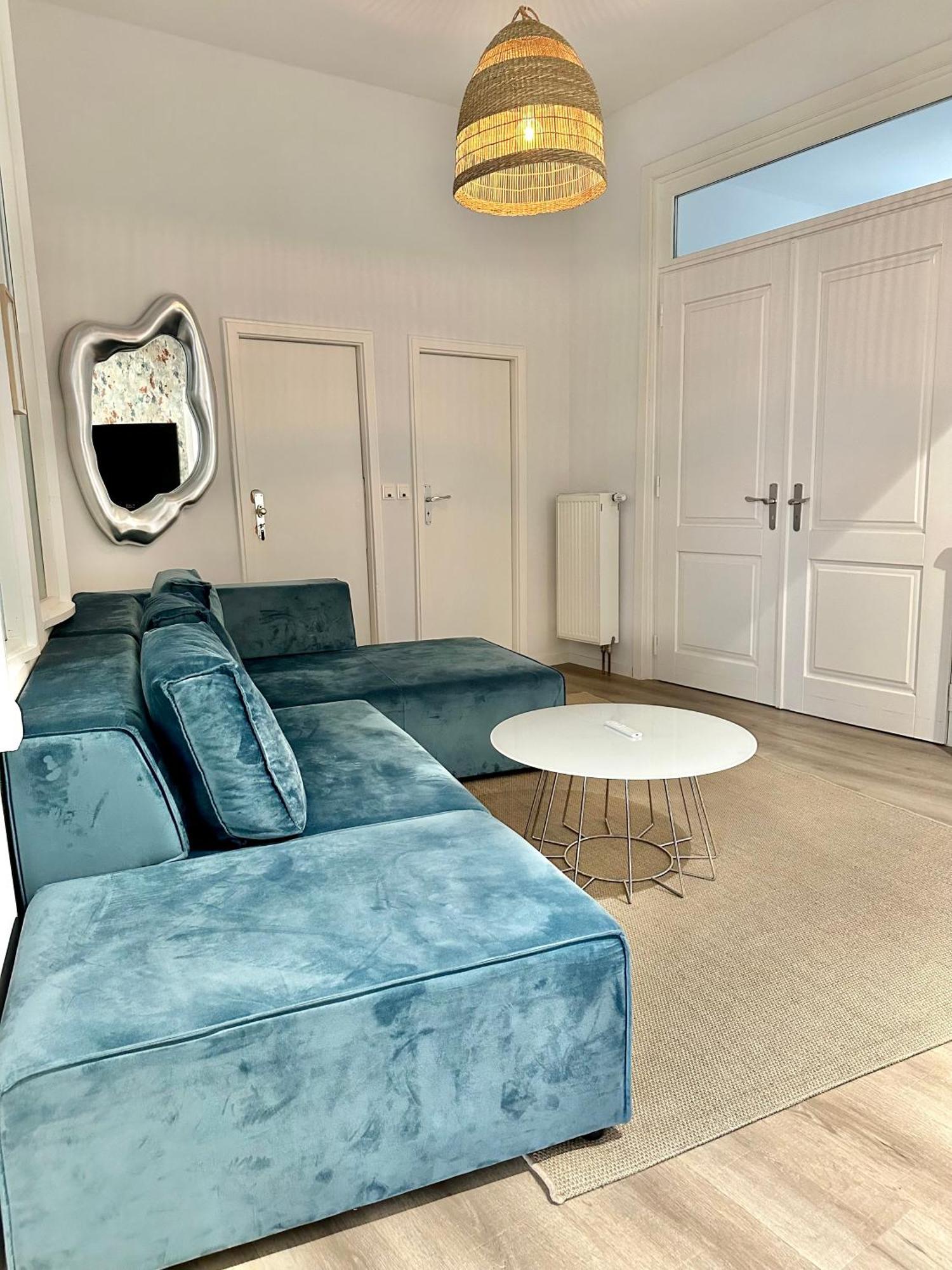 Erholsame City-Erdgeschosswohnung Mit Veranda, Grill Und Parkplatz D46Eg 奥尔登堡 外观 照片