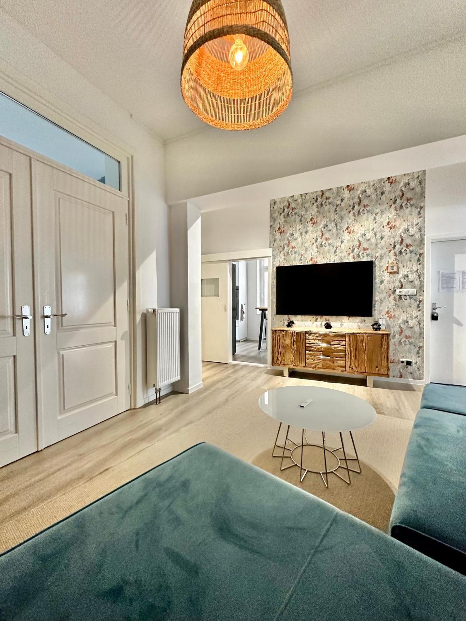 Erholsame City-Erdgeschosswohnung Mit Veranda, Grill Und Parkplatz D46Eg 奥尔登堡 外观 照片