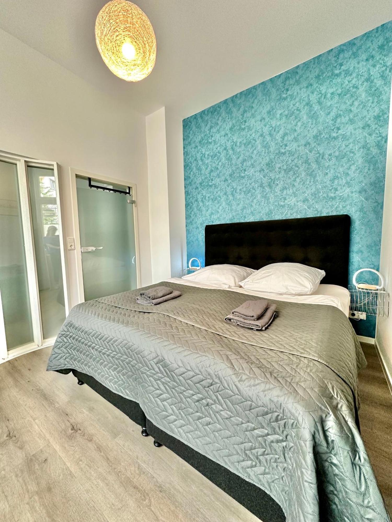 Erholsame City-Erdgeschosswohnung Mit Veranda, Grill Und Parkplatz D46Eg 奥尔登堡 外观 照片