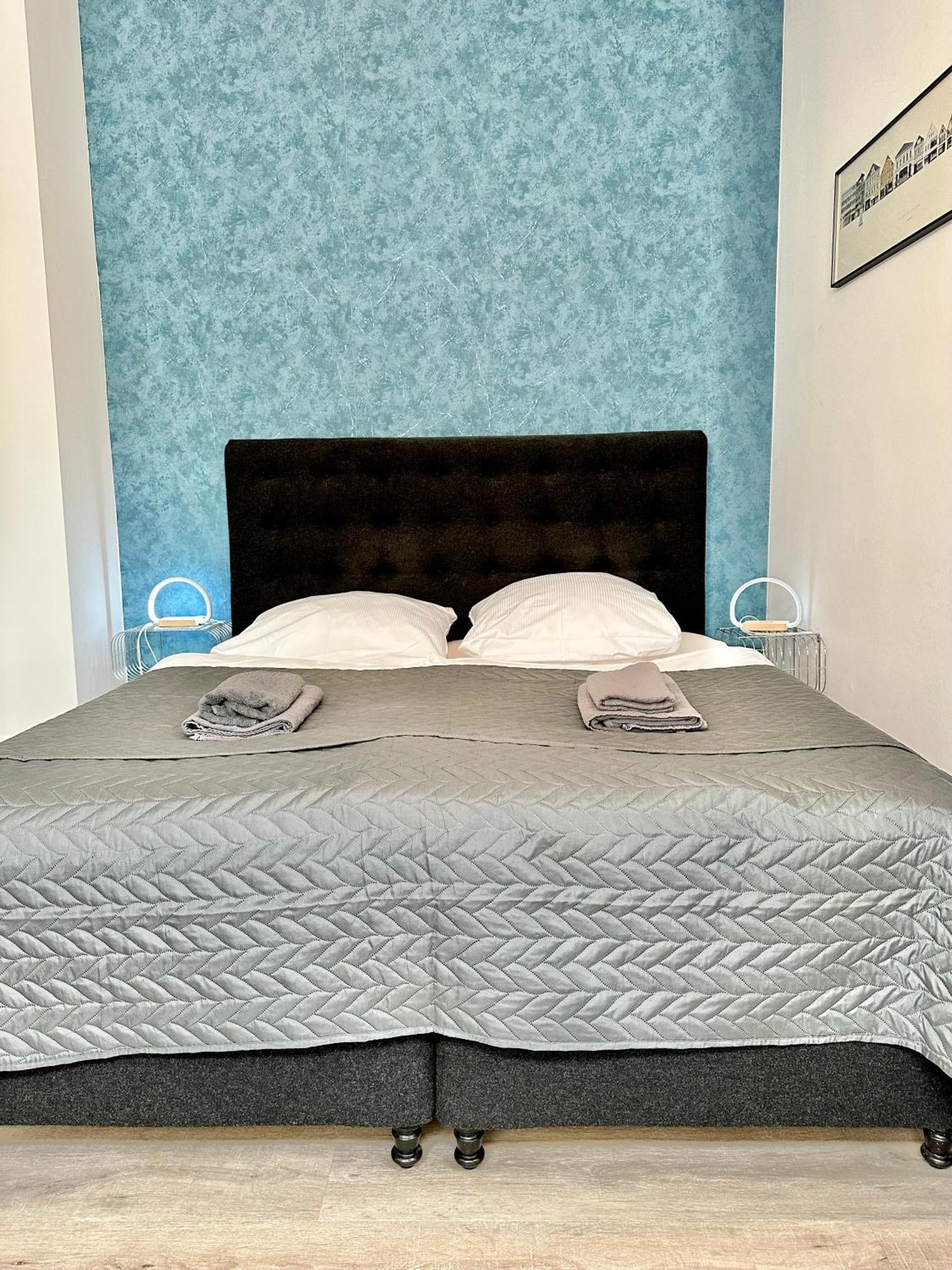 Erholsame City-Erdgeschosswohnung Mit Veranda, Grill Und Parkplatz D46Eg 奥尔登堡 外观 照片